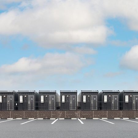 Hotel R9 The Yard Futtsu Exterior photo