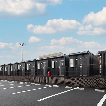 Hotel R9 The Yard Futtsu Exterior photo