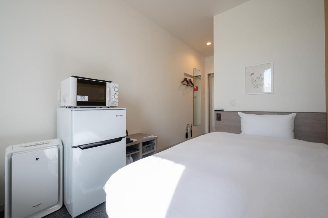 Hotel R9 The Yard Futtsu Exterior photo