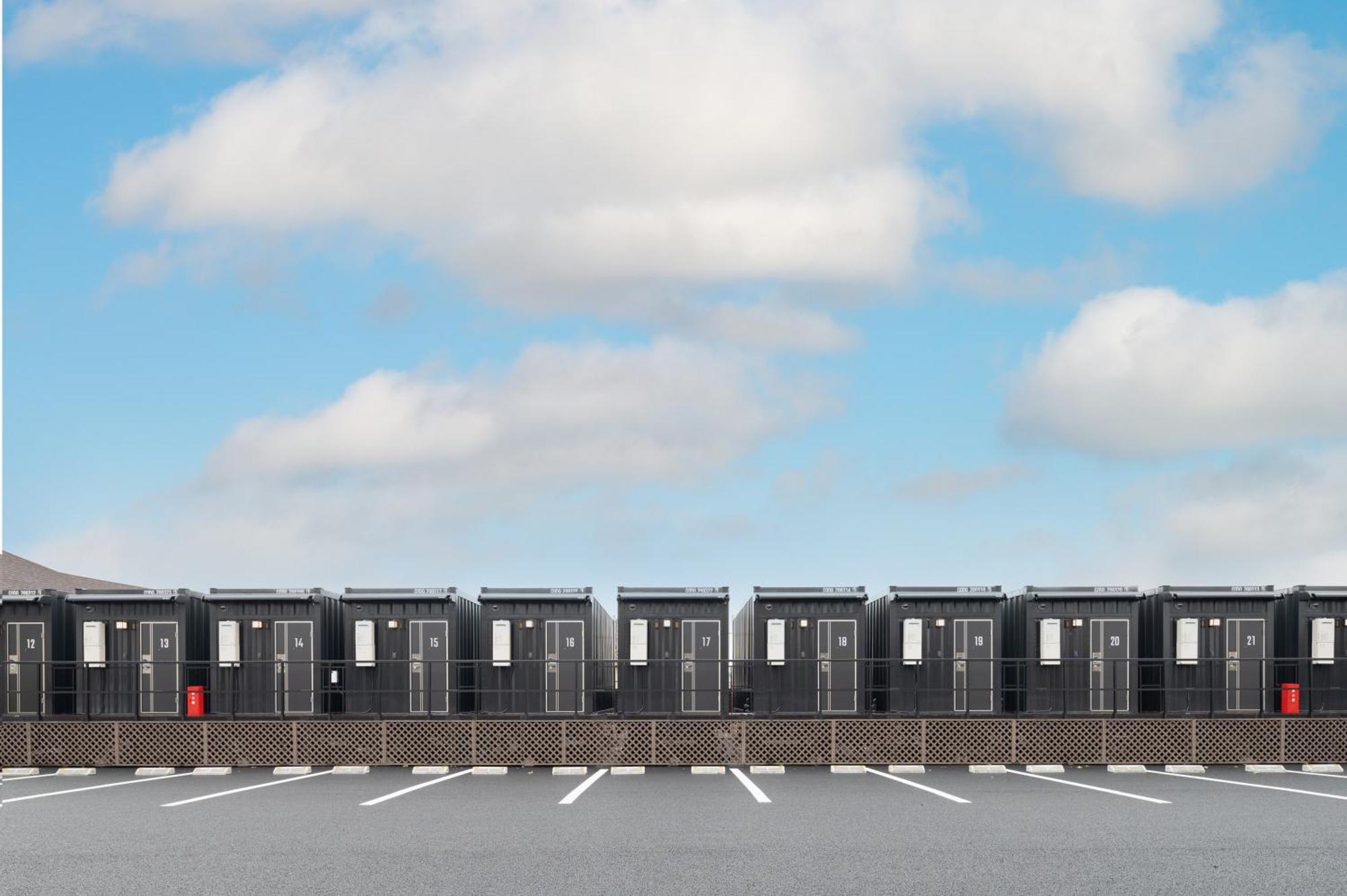 Hotel R9 The Yard Futtsu Exterior photo
